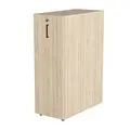 Nova towerskap venstre eik B45 x D80 x H114 cm