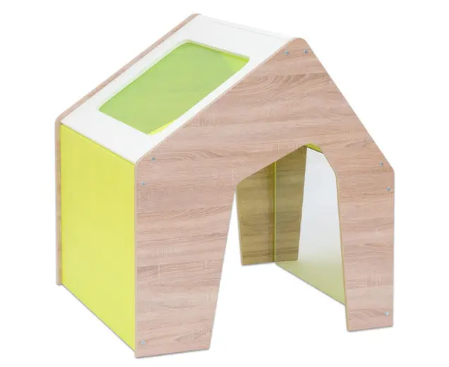 Educasa sanselekehus B100 x D100 x H109 cm 