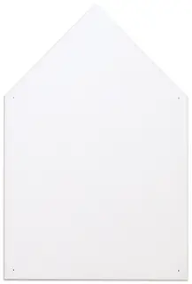 Educasa magnetisk tavlehus B78 x D2 x H117 cm