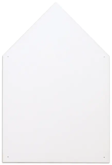 Educasa magnetisk tavlehus B78 x D2 x H117 cm 