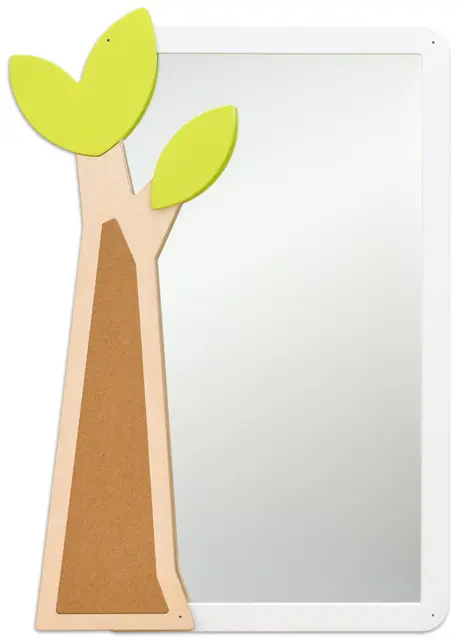 Educasa speiltre B94 x D5 x H133 cm 