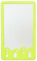 Educasa speilby lime B76 x D2 x H129 cm