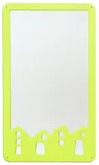 Educasa speilby lime B76 x D2 x H129 cm
