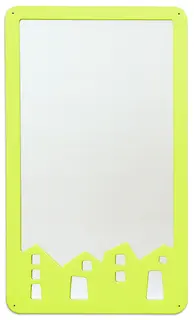 Educasa speilby lime B76 x D2 x H129 cm