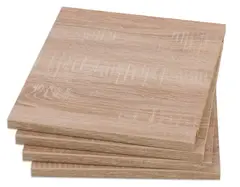 Educasa hylleplater 4 pk B30 x D35 x H2 cm