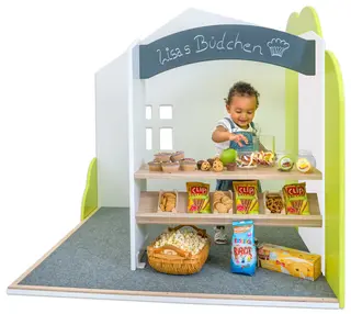 Educasa butikk B79 x D35 x H101 cm