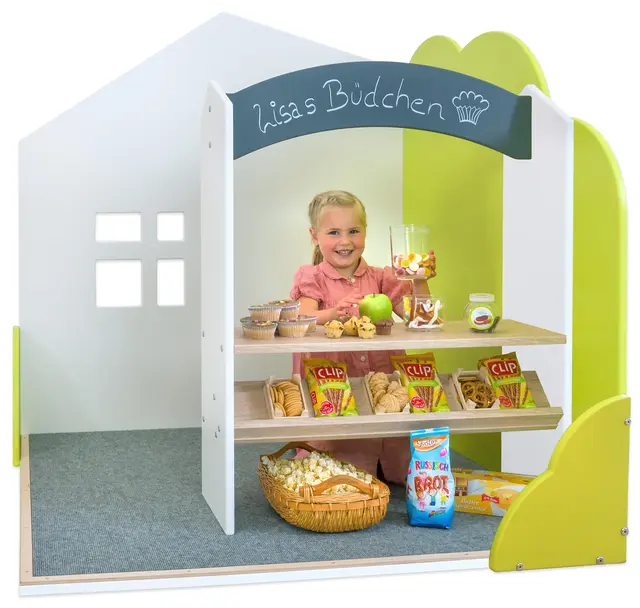 Educasa butikk B79 x D35 x H101 cm 