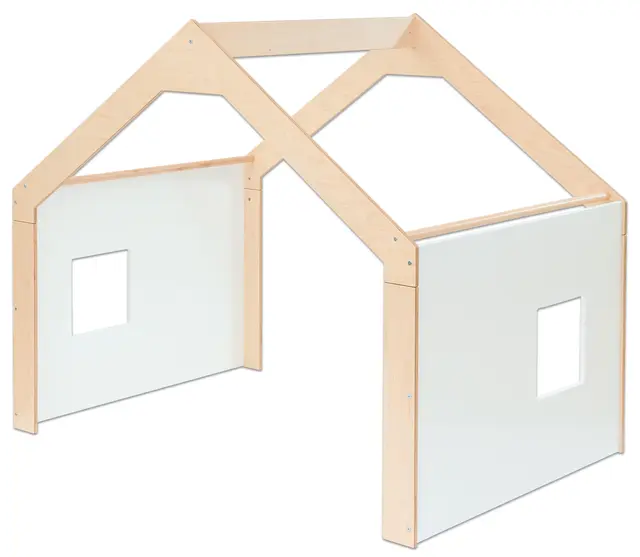 Educasa drømmehus B186 x D123 x H155 cm 