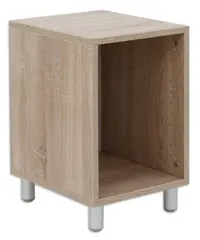 Educasa reolsystem 1 rom H55 cm B34 x D40 x H55 cm