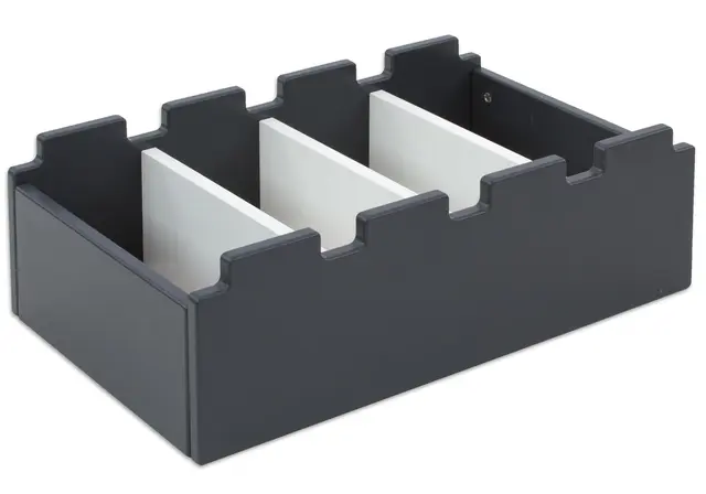 Educasa sorteringskasse B66 x D40 x H22 cm 