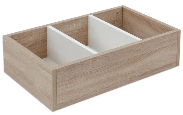 Educasa oppbevaringskasse B66 x D40 x H20 cm 