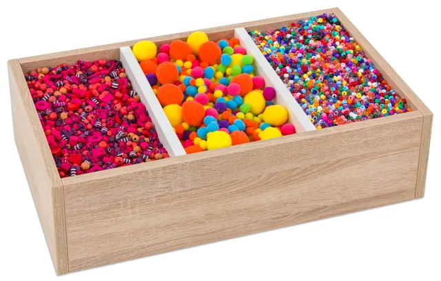 Educasa oppbevaringskasse B66 x D40 x H20 cm 