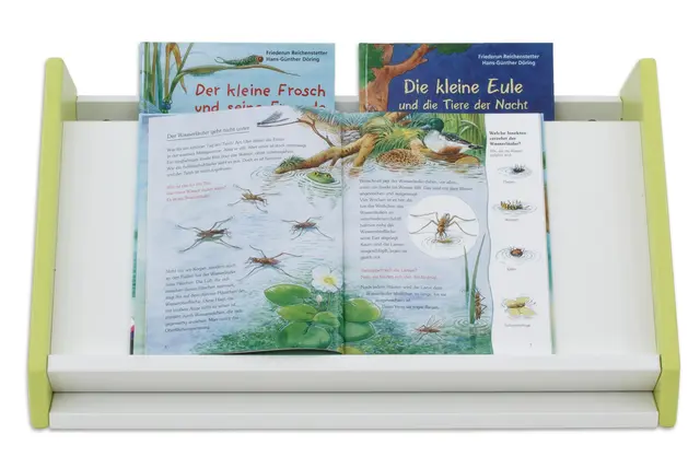 Educasa bokkasse B66 x D40 x H30 cm 