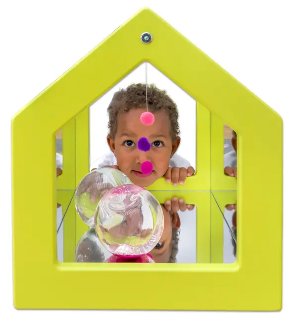 Educasa speilkasse B34 x D40 x H39 cm 