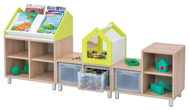 Educasa speilkasse B34 x D40 x H39 cm 