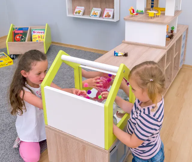 Educasa speilkasse B34 x D40 x H39 cm 