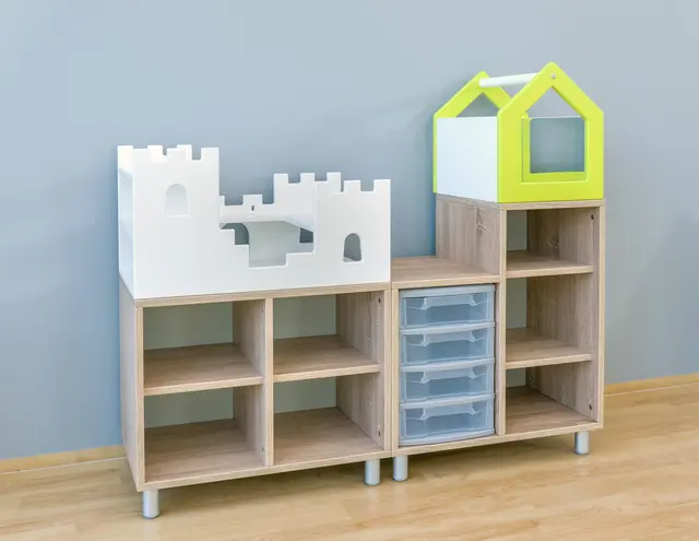 Educasa ridderborg B66 x D40 x H36 cm 