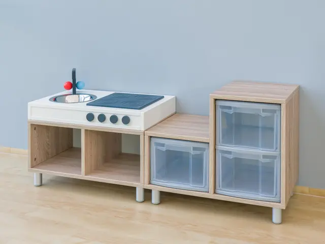 Educasa kjøkkenplate B66 x D40 x H23 cm 