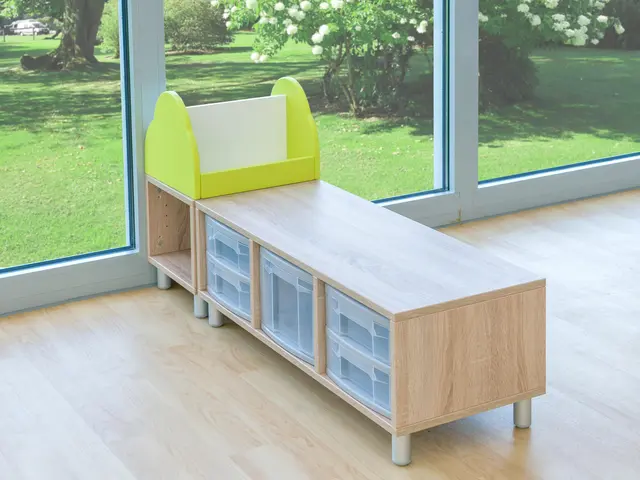 Educasa bokkasse B34 x D40 x H28 cm 