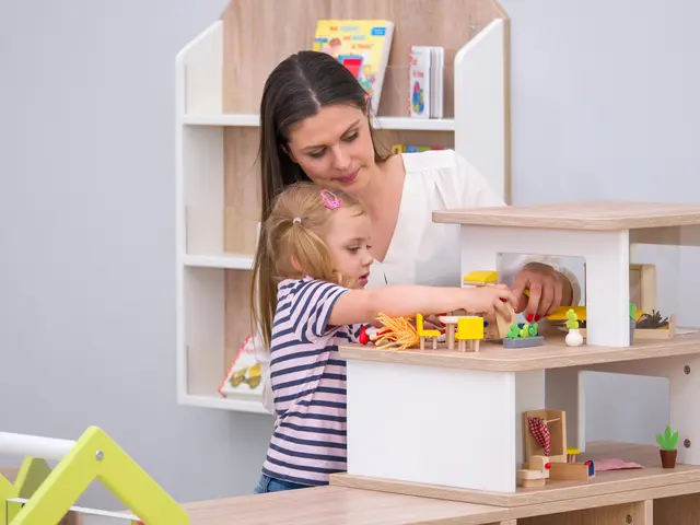 Educasa dukkehus B66 x D40 x H44 cm 