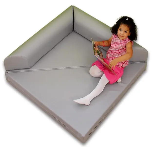 Educasa foldemadrass B118 x D118 x H35 cm 