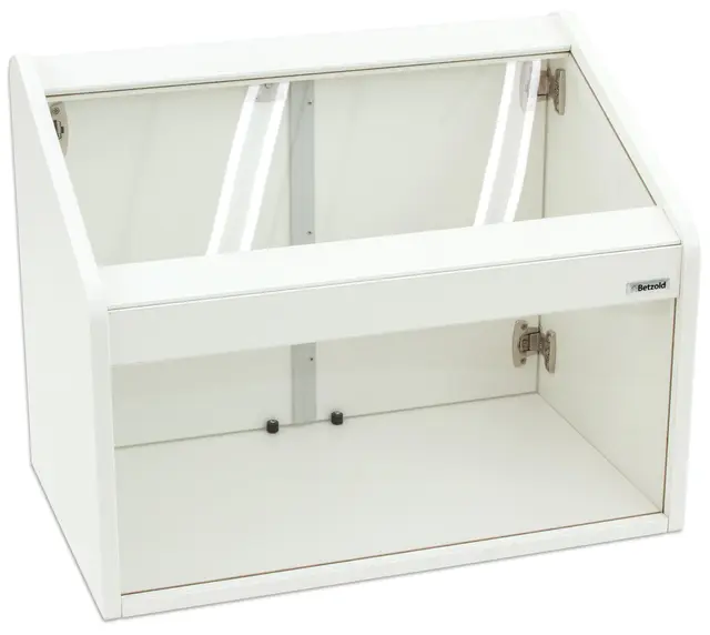 Educasa utstillingsvindu B66 x D40 x H51 cm 