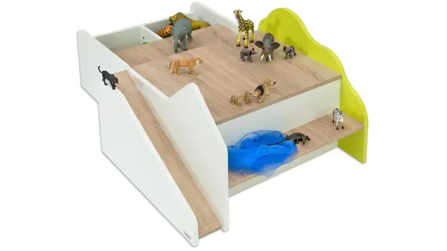 Educasa lekepodie B71 x D79 x H50 cm 