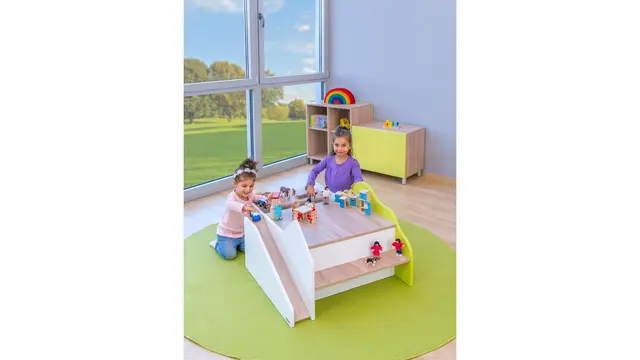 Educasa lekepodie B71 x D79 x H50 cm 