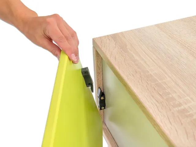 Educasa reolsystem bakvegg liten B66 x D1,6 x H26 cm 