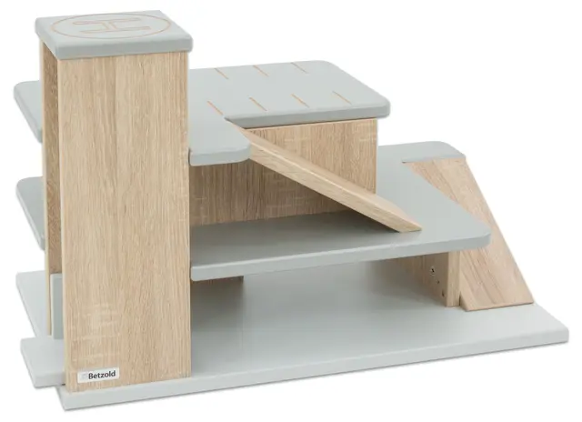 Educasa parkeringshus B66 x D40 x H44 cm 