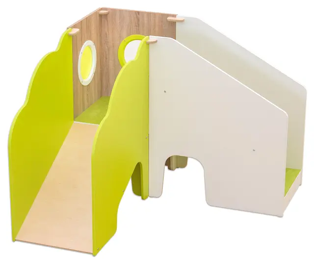 Educasa lekeborg B163 x D163 x  H121 cm 