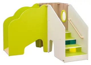 Educasa lekeborg B163 x D163 x  H121 cm