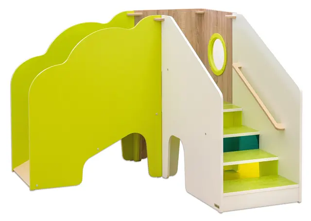 Educasa lekeborg B163 x D163 x  H121 cm 