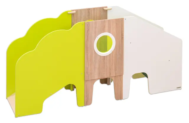 Educasa lekeborg B163 x D163 x  H121 cm 