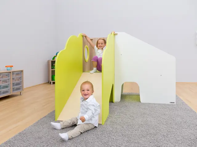 Educasa lekeborg B163 x D163 x  H121 cm 