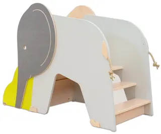 Educasa elefantsklie B137 x D57 x H95 cm