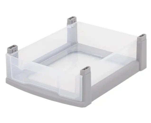 Flexeo plastkasse liten B30 x D37 x H12 cm 