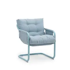 Barbara lounge stol SH45 cm