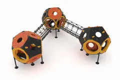 Astero 3 med netttunnel