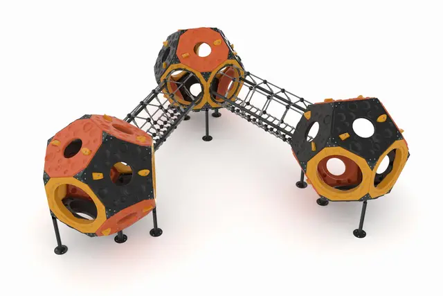 Astero 3 med netttunnel 