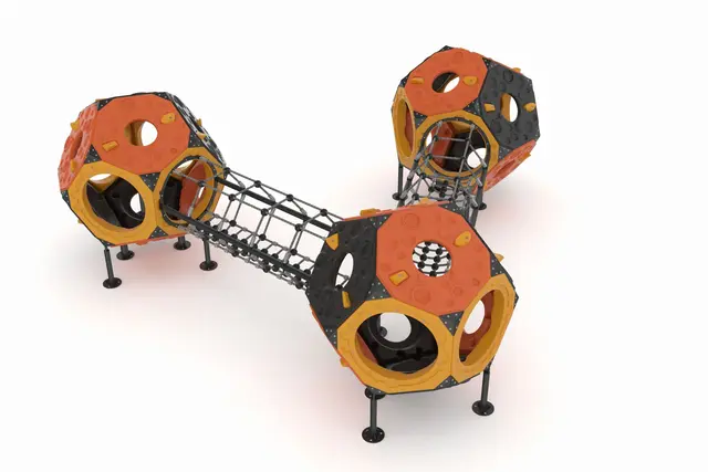 Astero 3 med netttunnel 