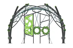 Adventure Game Station 101 L515 x B425 x H275 cm