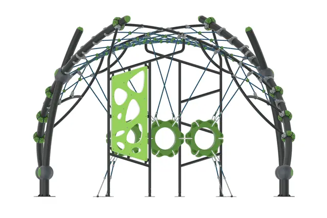 Adventure Game Station 101 L515 x B425 x H275 cm 