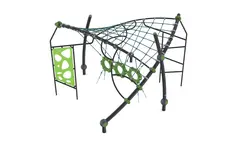 Adventure Game Station 101 L515 x B425 x H275 cm