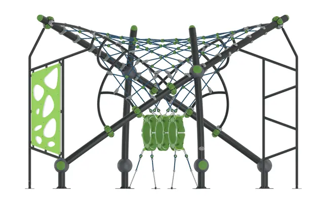 Adventure Game Station 101 L515 x B425 x H275 cm 