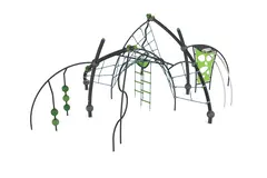 Adventure Game Station 103 L615 x B560 x H275 cm