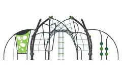 Adventure Game Station 103 L615 x B560 x H275 cm