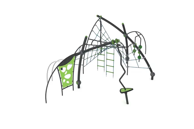 Adventure Game Station 103 L615 x B560 x H275 cm 