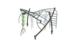 Adventure Game Station 104 L575 x B535 x H290 cm