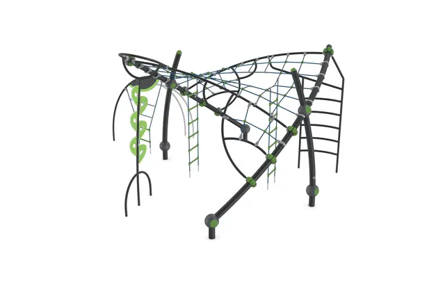 Adventure Game Station 104 L575 x B535 x H290 cm 